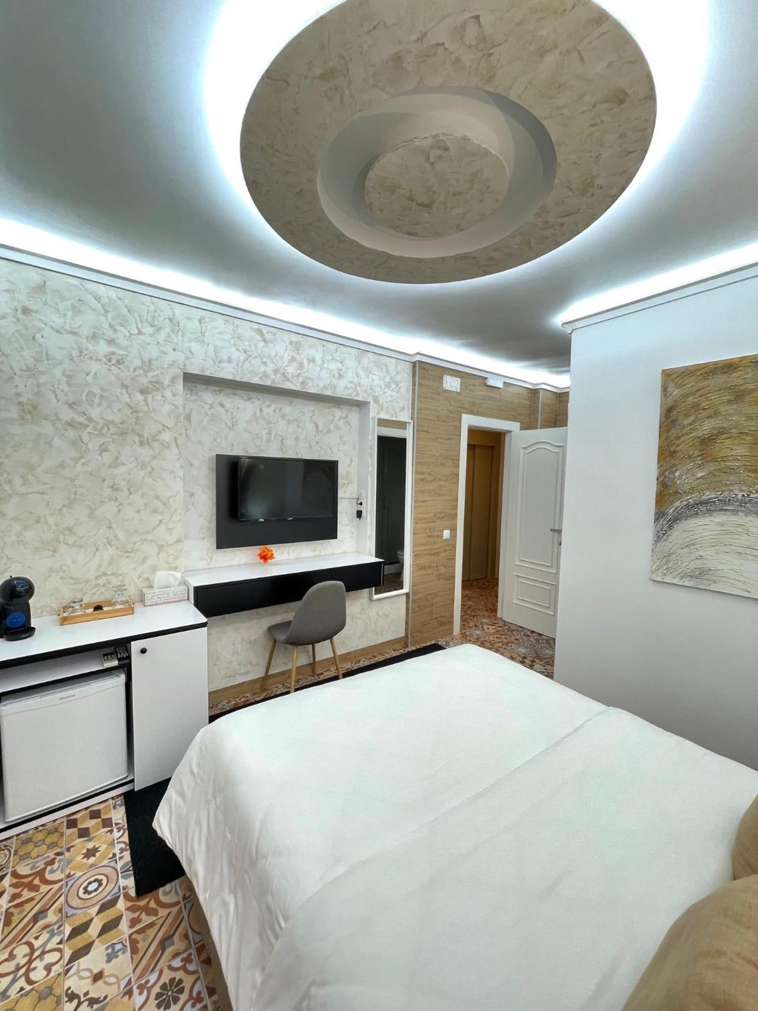 Galeon Boutique Hotel 칼페 외부 사진