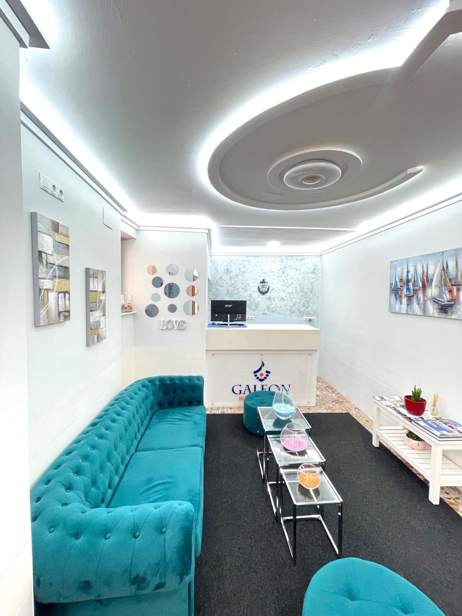 Galeon Boutique Hotel 칼페 외부 사진