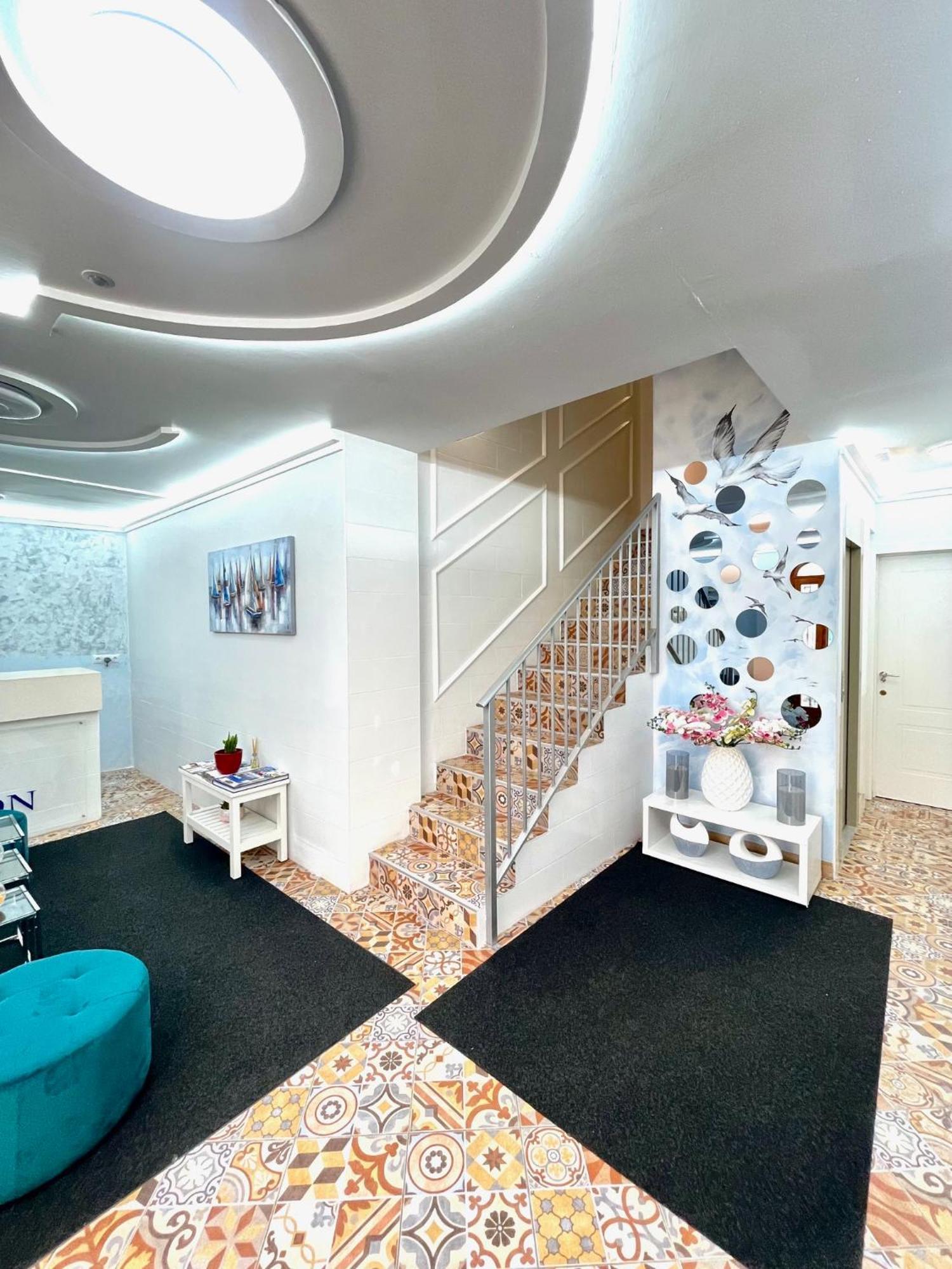 Galeon Boutique Hotel 칼페 외부 사진